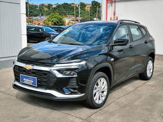CHEVROLET TRACKER 1.0 TURBO FLEX LTZ AUTOMÁTICO